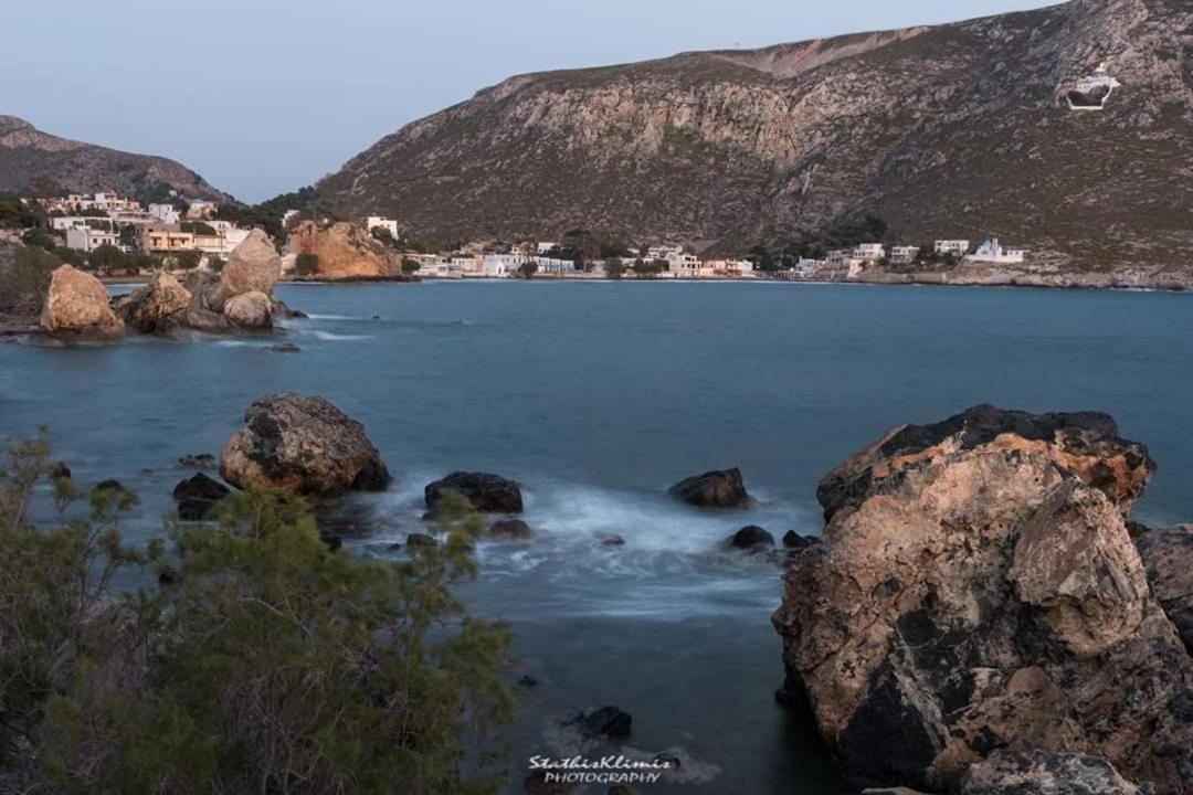 Kalymnos Beach House Panormos  외부 사진