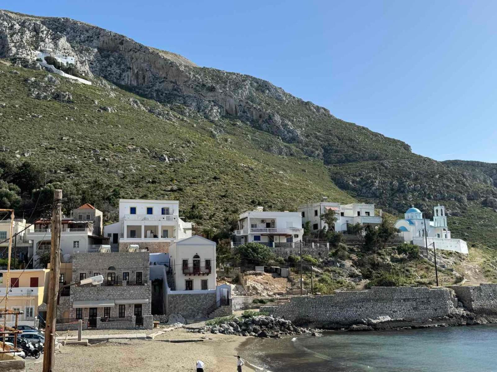 Kalymnos Beach House Panormos  외부 사진