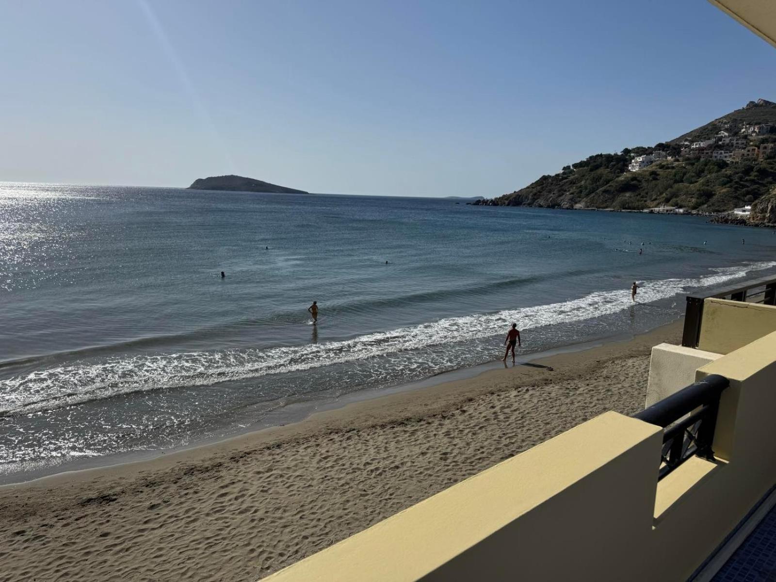 Kalymnos Beach House Panormos  외부 사진