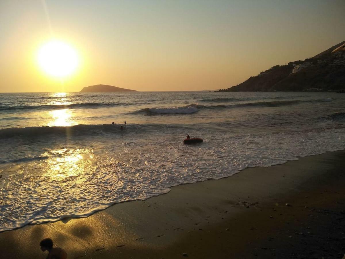 Kalymnos Beach House Panormos  외부 사진