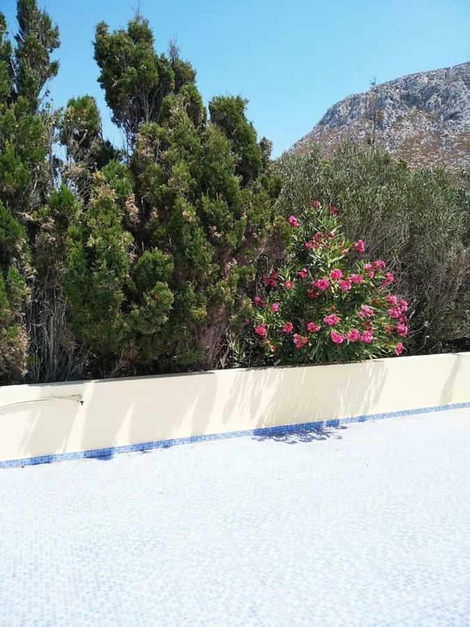 Kalymnos Beach House Panormos  외부 사진