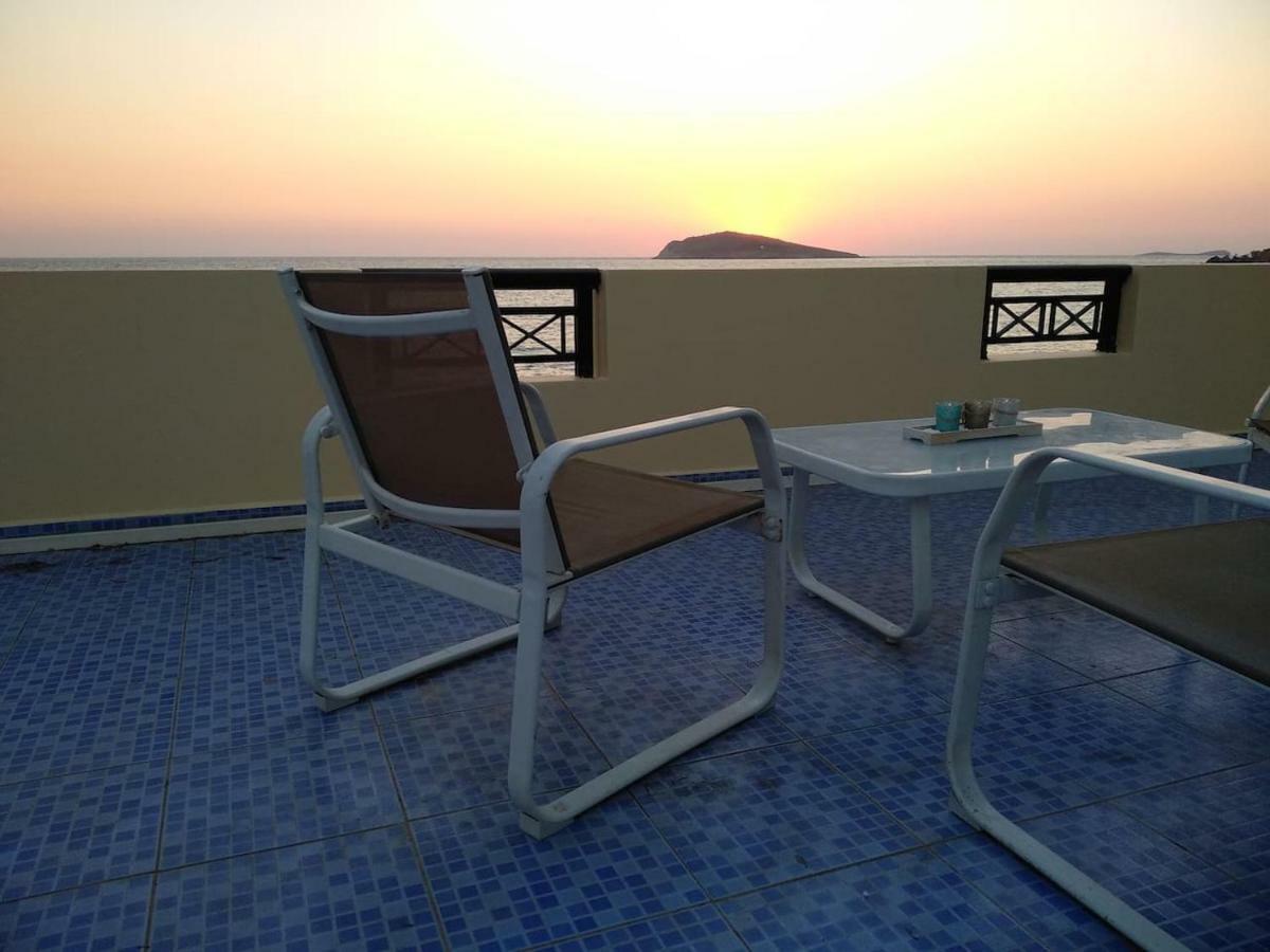 Kalymnos Beach House Panormos  외부 사진