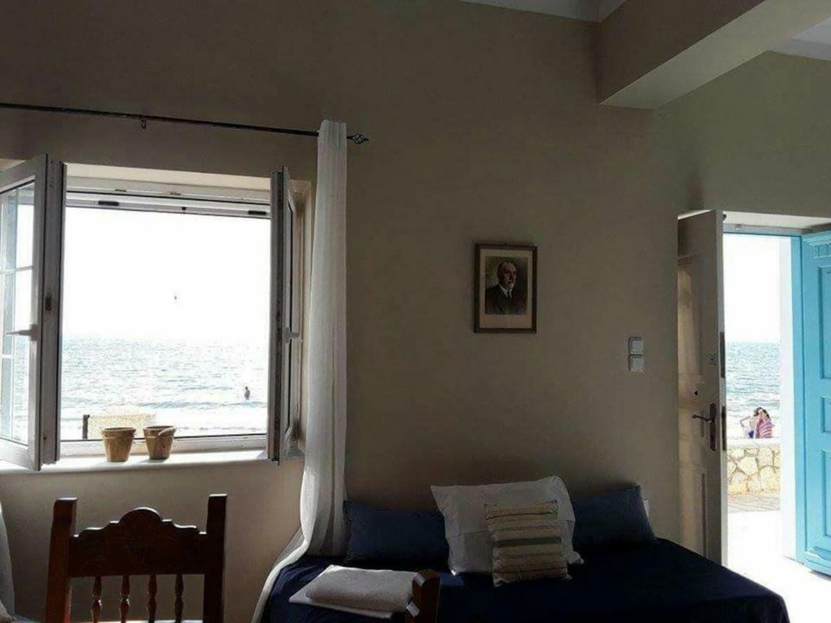 Kalymnos Beach House Panormos  외부 사진