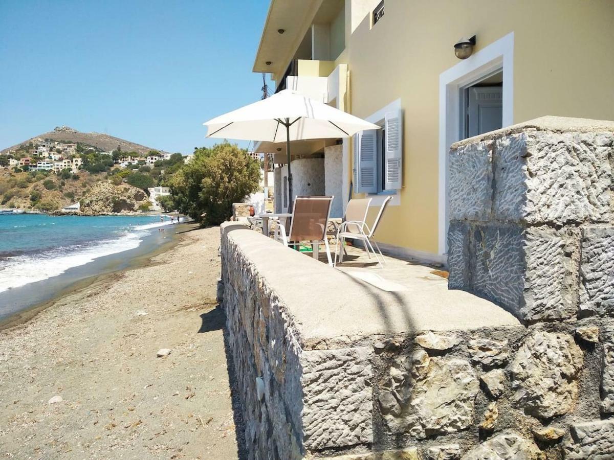 Kalymnos Beach House Panormos  외부 사진