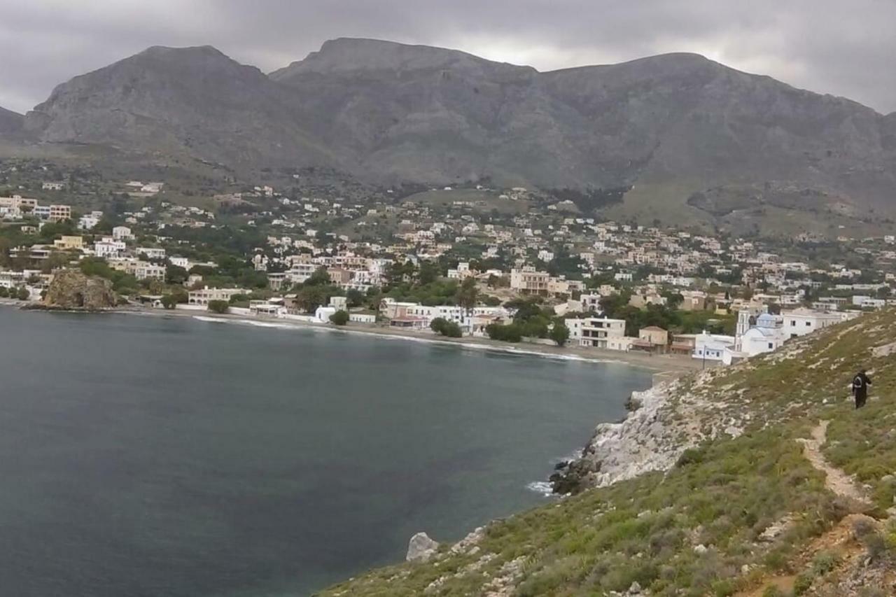 Kalymnos Beach House Panormos  외부 사진