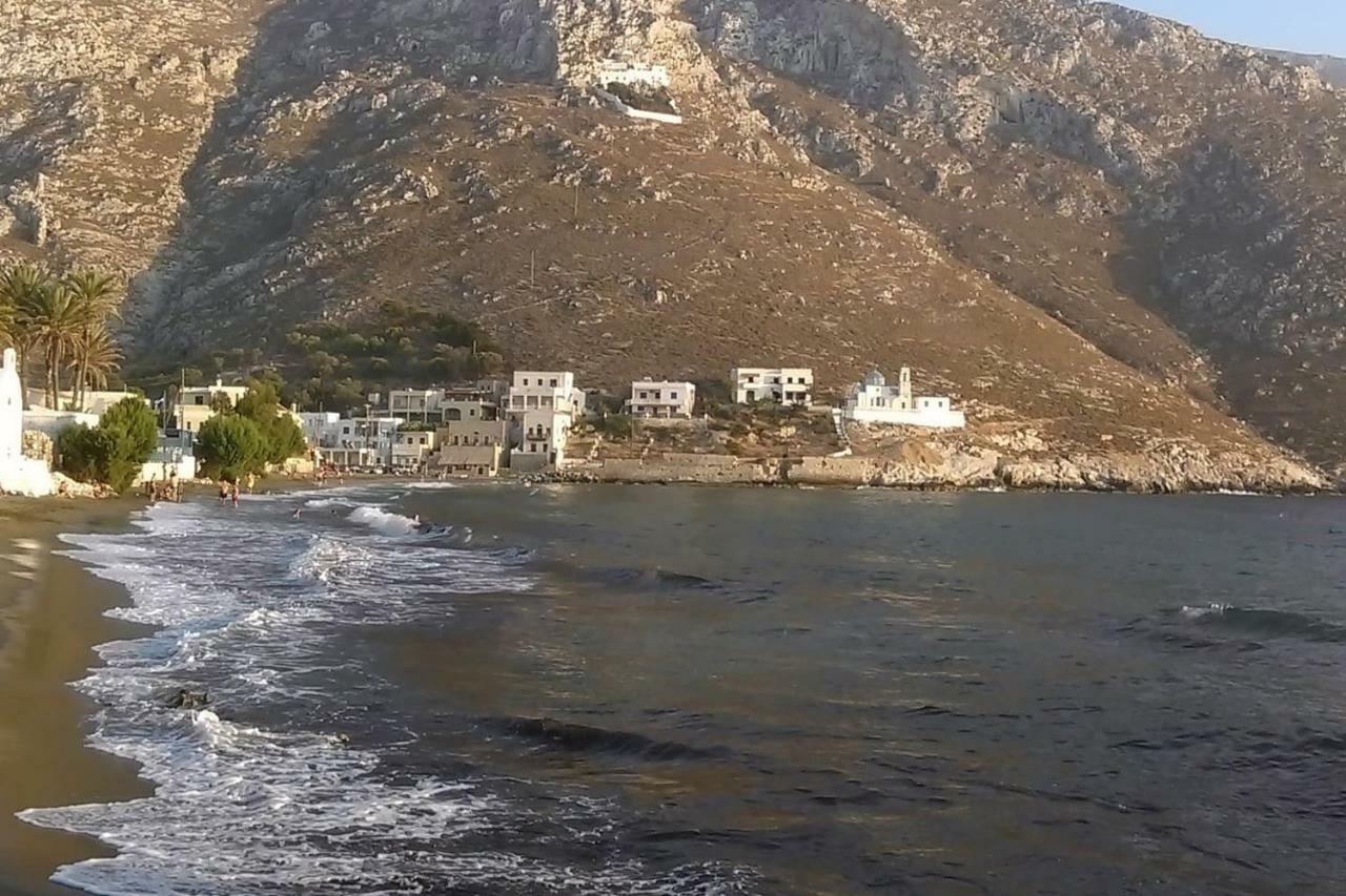 Kalymnos Beach House Panormos  외부 사진