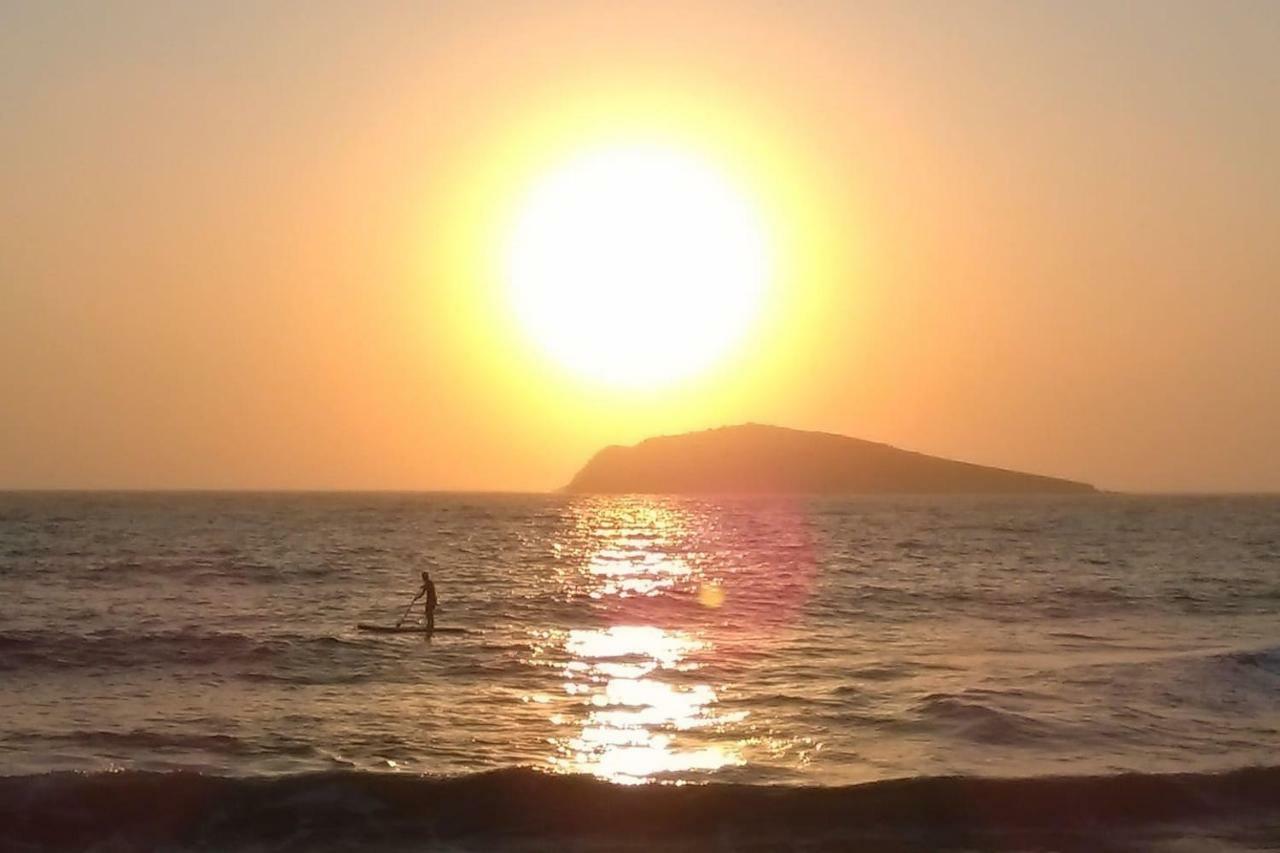 Kalymnos Beach House Panormos  외부 사진