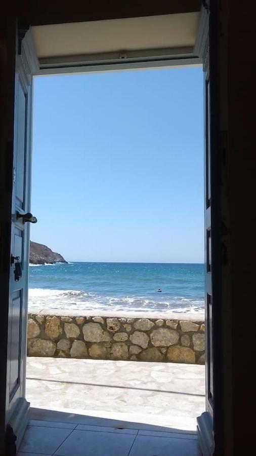 Kalymnos Beach House Panormos  외부 사진
