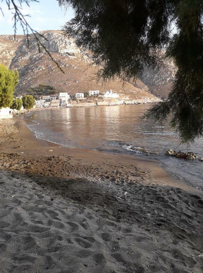 Kalymnos Beach House Panormos  외부 사진