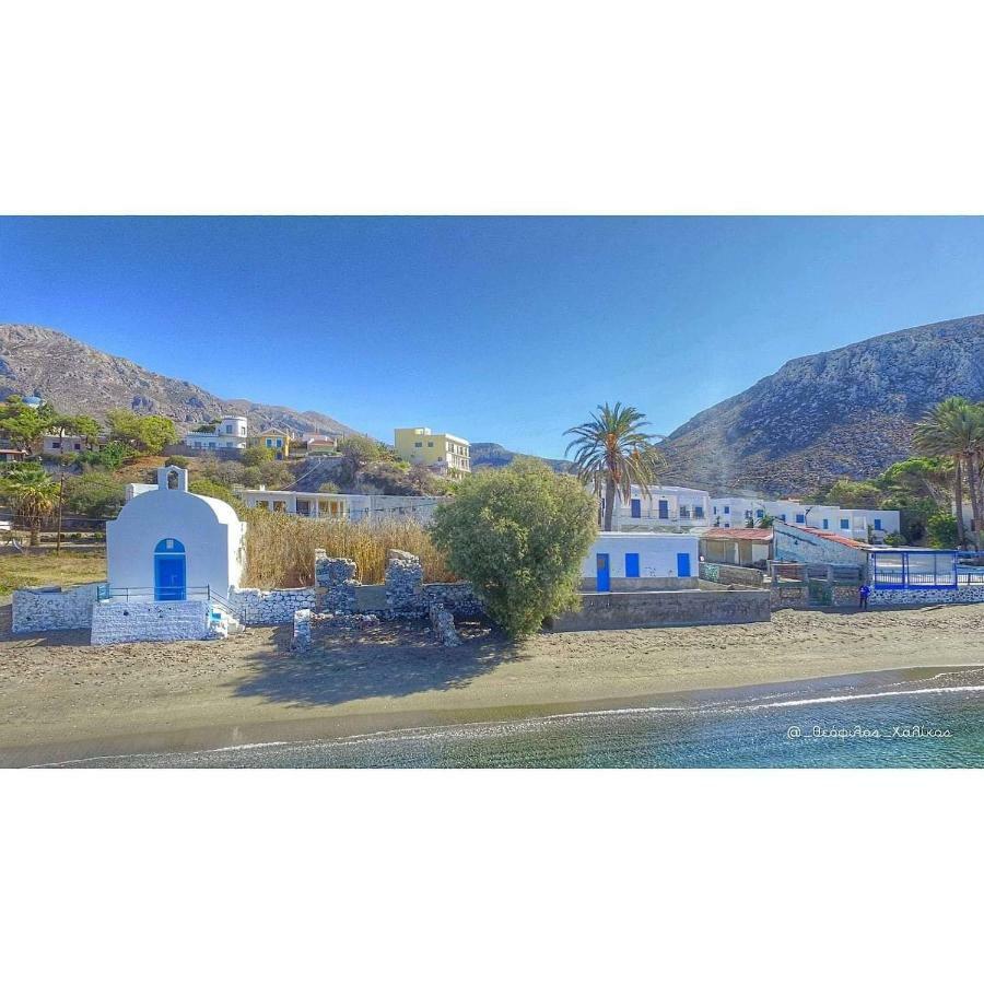Kalymnos Beach House Panormos  외부 사진