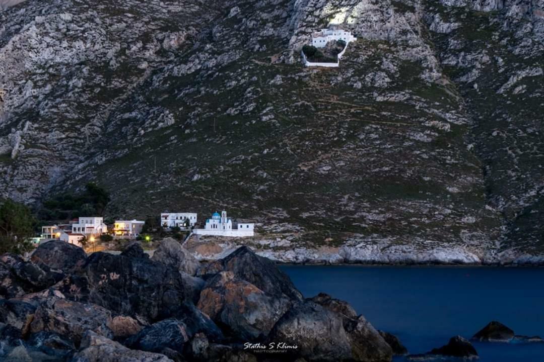 Kalymnos Beach House Panormos  외부 사진