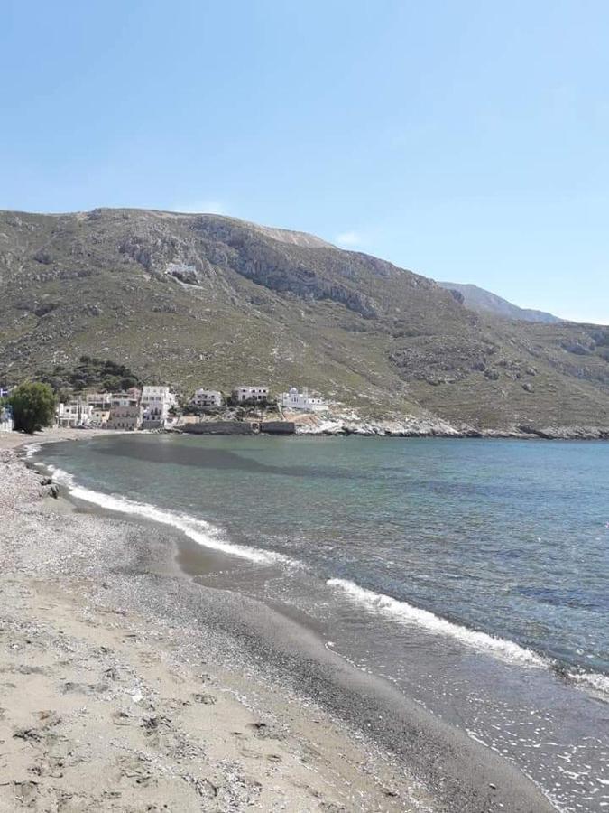Kalymnos Beach House Panormos  외부 사진