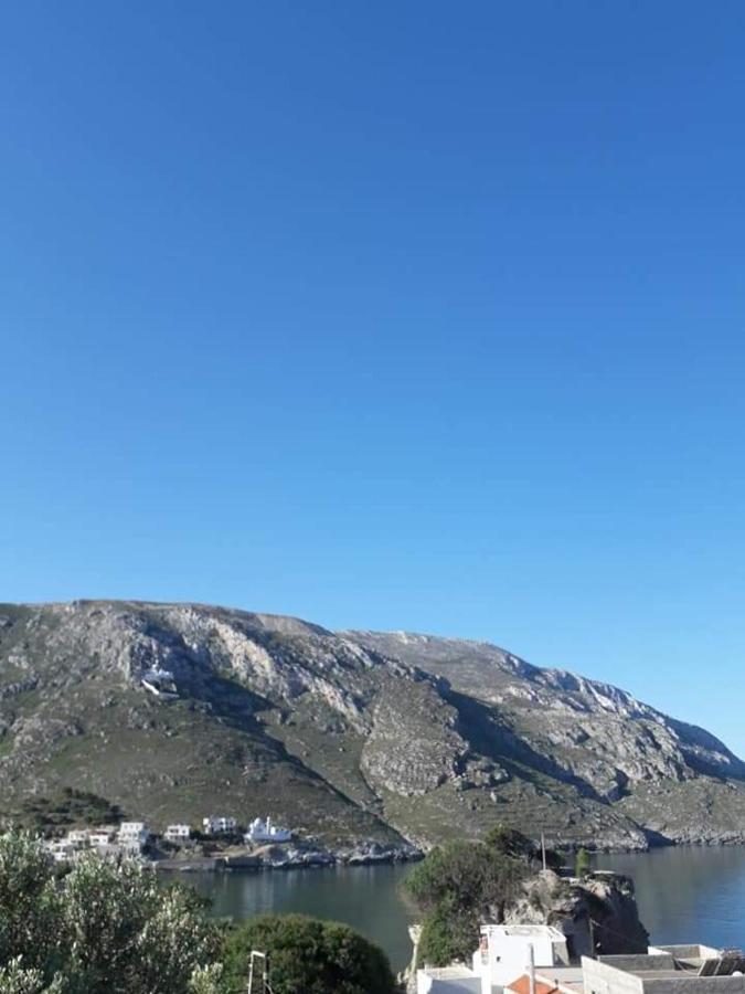 Kalymnos Beach House Panormos  외부 사진