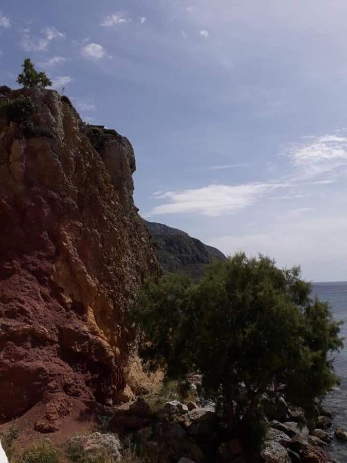 Kalymnos Beach House Panormos  외부 사진