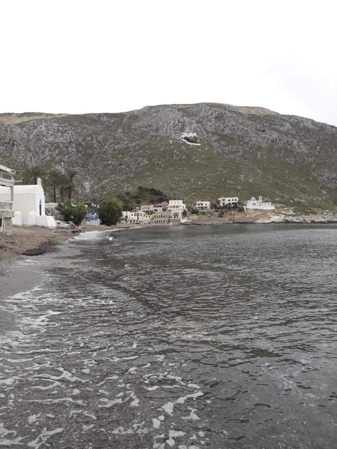 Kalymnos Beach House Panormos  외부 사진