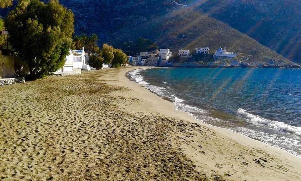 Kalymnos Beach House Panormos  외부 사진